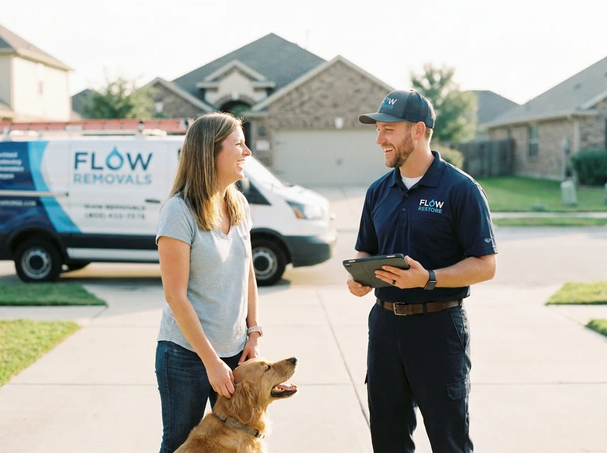 Water Removal Sunset, TX FAQs