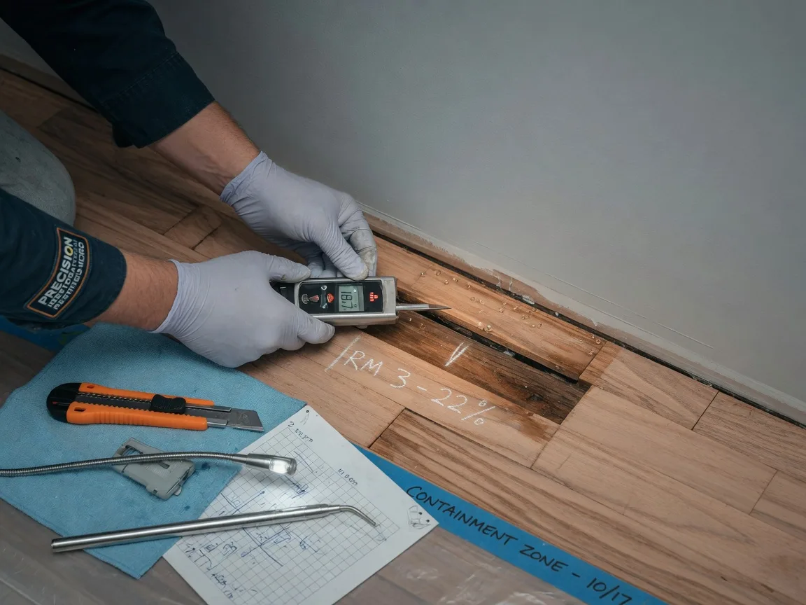 Why choose Water Removal in Sunset, TX